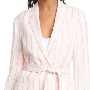 AlC Charles strip jacket